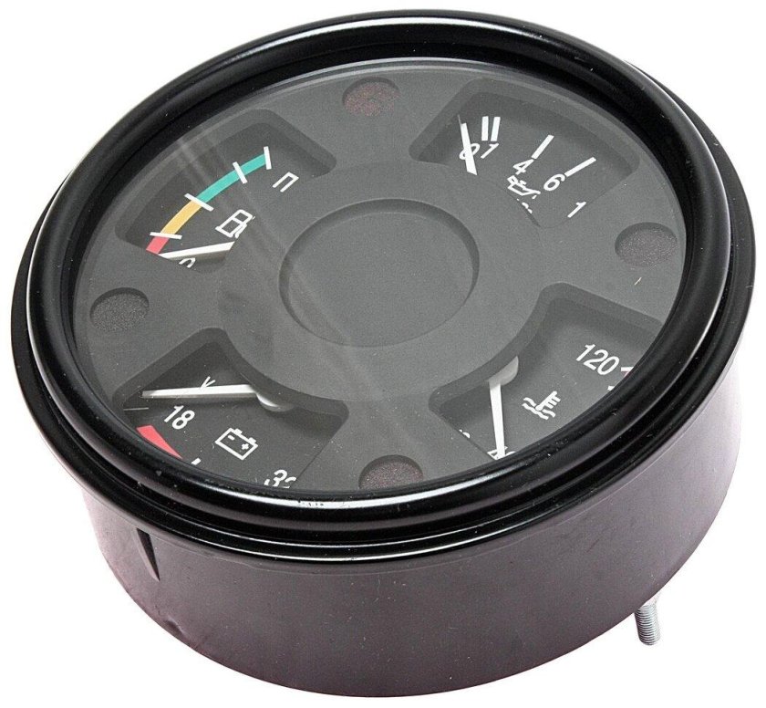 Прибор комбинированный кд8000-2-01 КАМАЗ