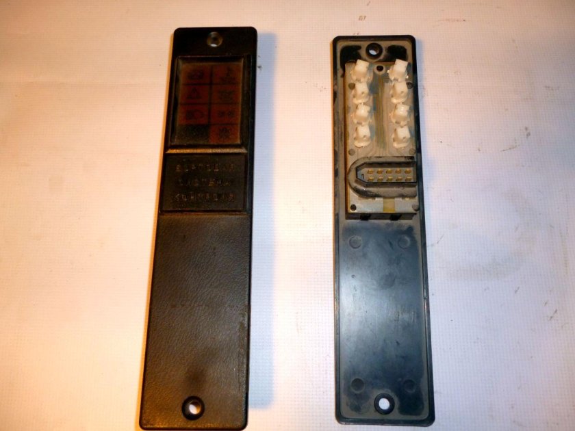 Щиток приборов МАЗ 64229