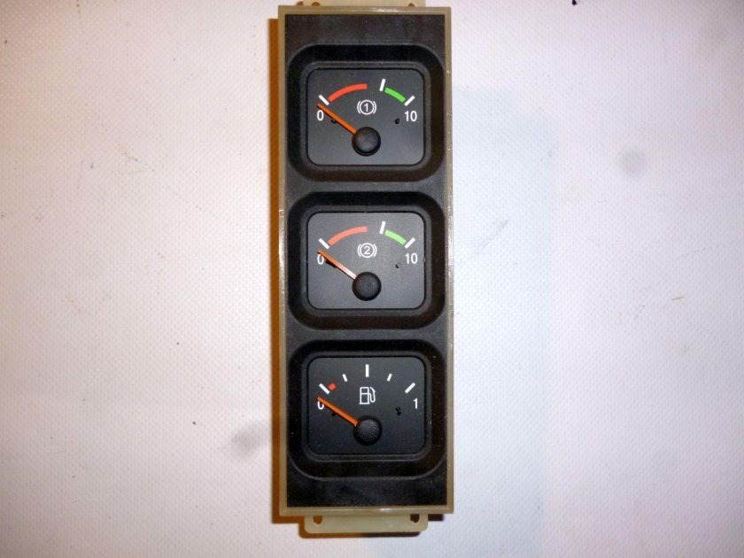 Блок панели приборов МАЗ 5440