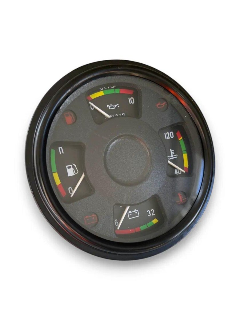 Комбинация приборов маз 28.3801