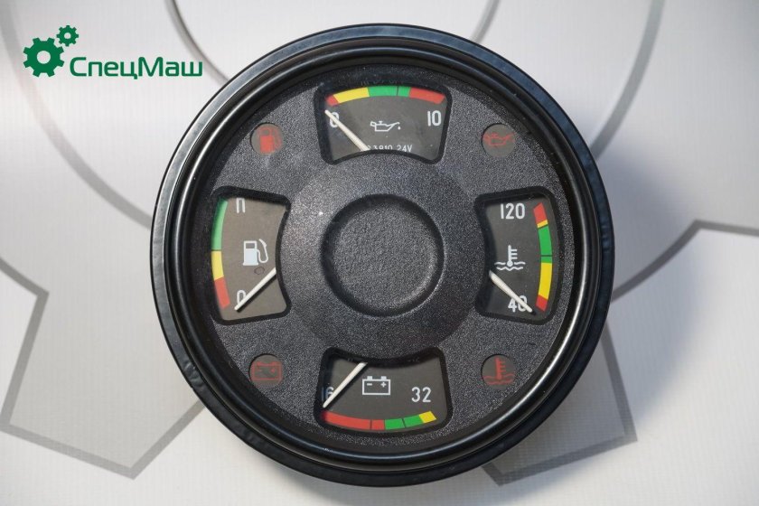 Комбинация приборов МАЗ 28.3801