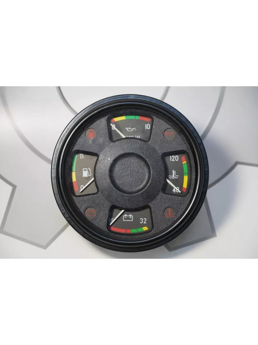 Комбинация приборов МАЗ 28.3801