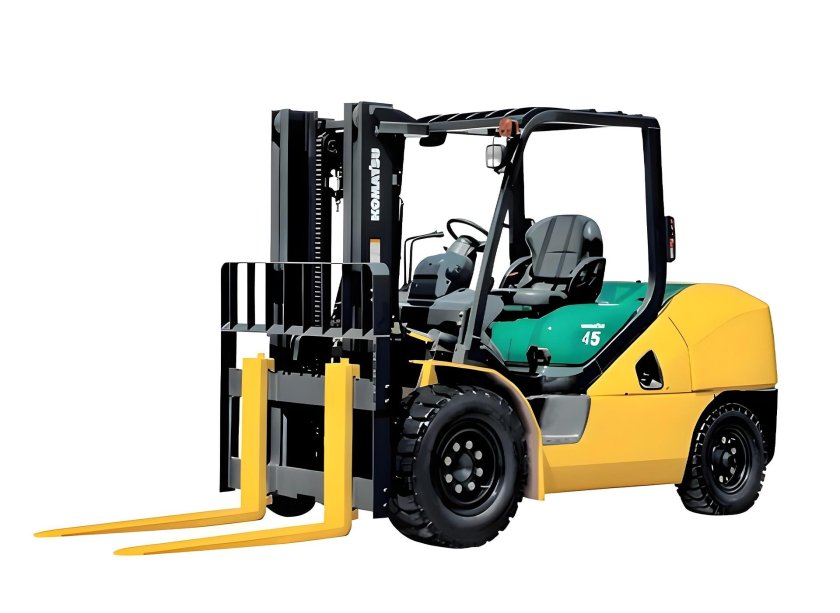 Дизельный погрузчик Komatsu fd50ayt-10