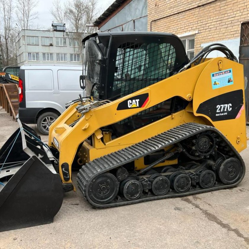 Caterpillar 277