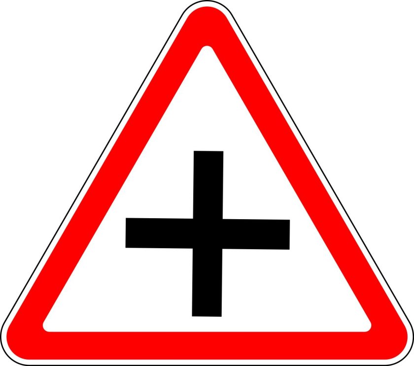 Дорожные знаки