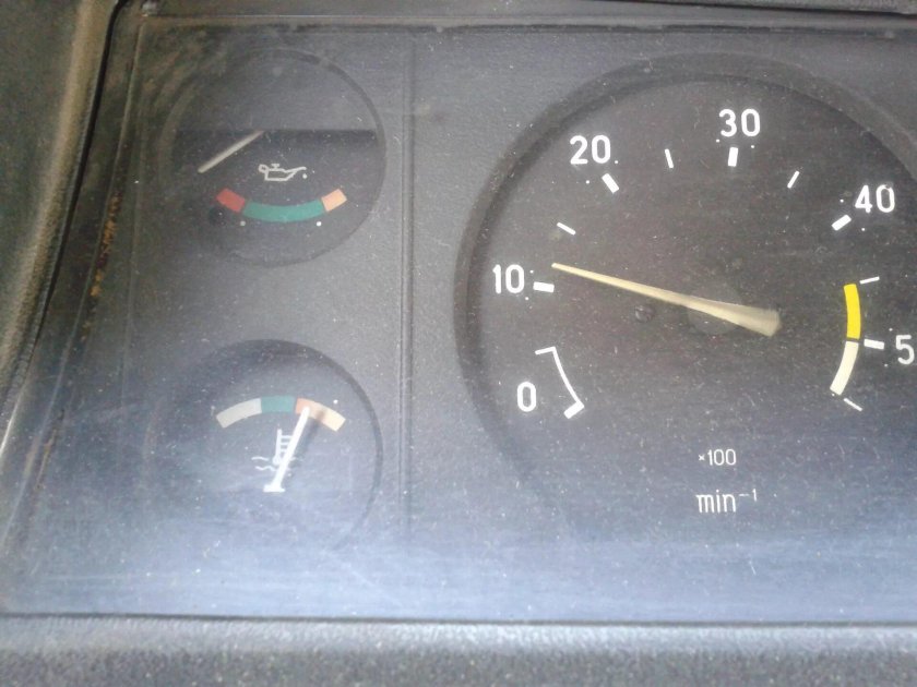 Рабочая температура двигателя 402 Газель