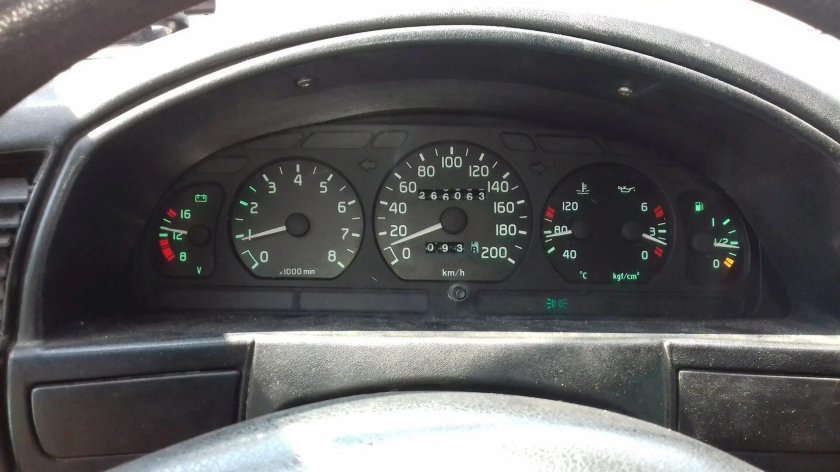 Приборная панель Соболь 2752