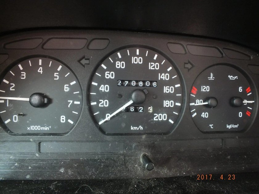 Датчик давления масла ГАЗ 31105 ЗМЗ 406