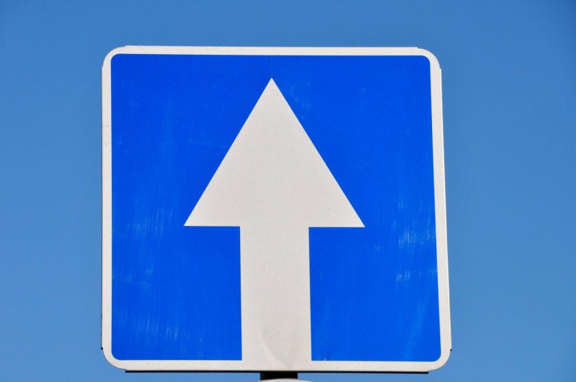 5.5 «Дорога с односторонним движением