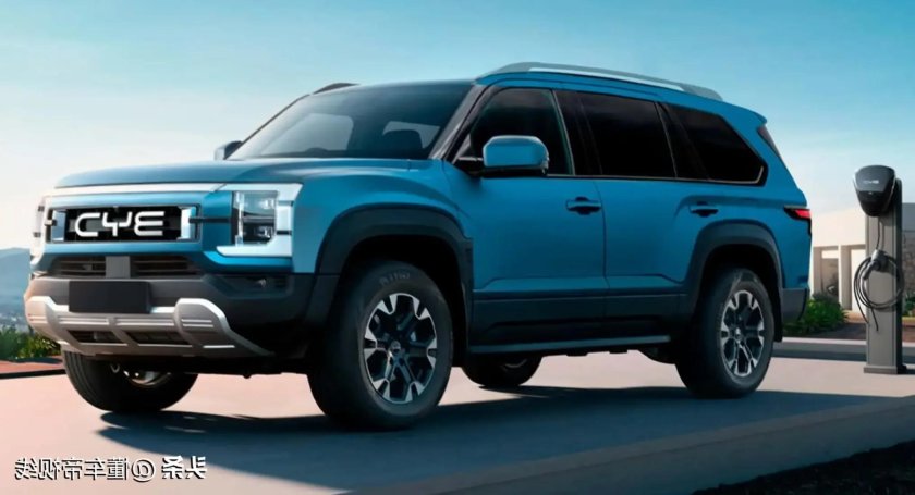 Китайские джипы