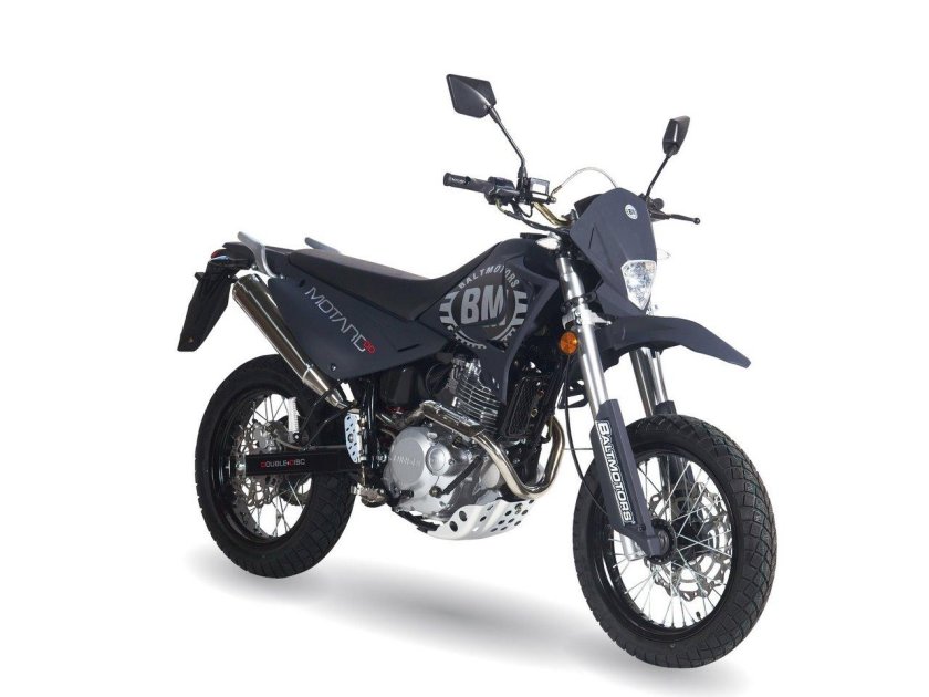 БМ мотард 250