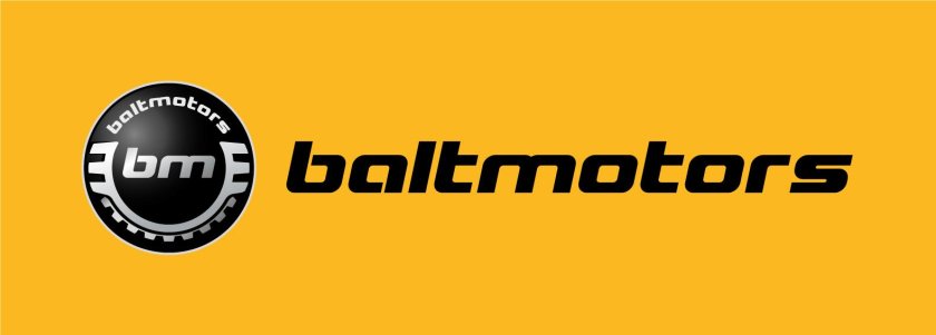 Baltmotors логотип