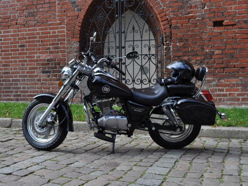 Балтмоторс Классик 200