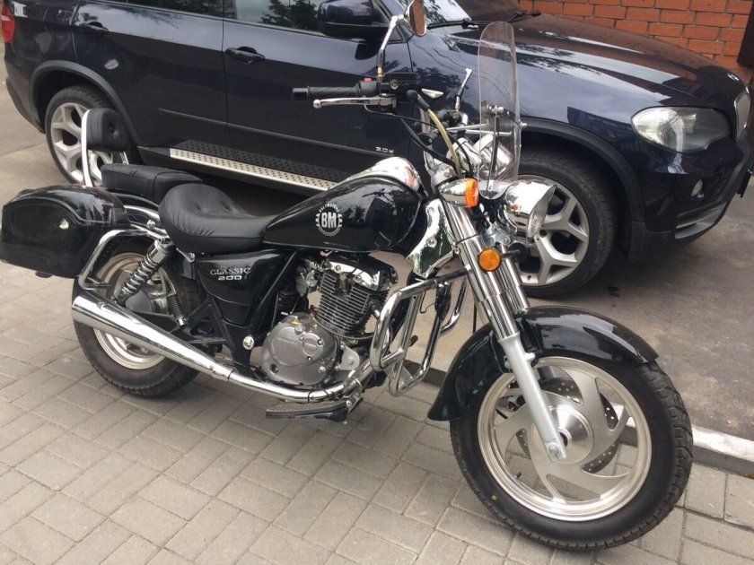 Балтмоторс Классик 200