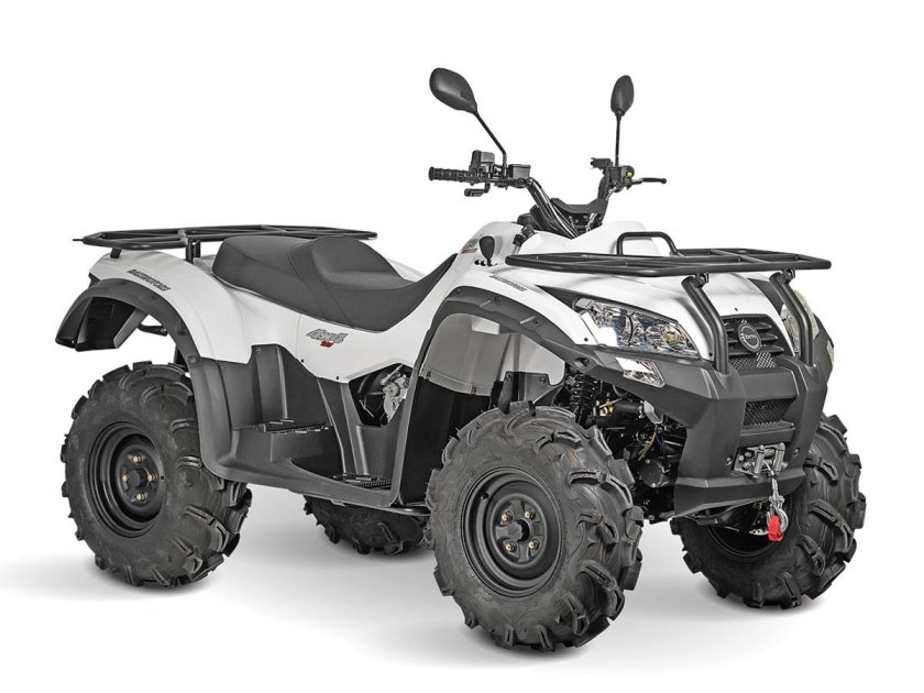 Квадроцикл Jumbo 700 Max