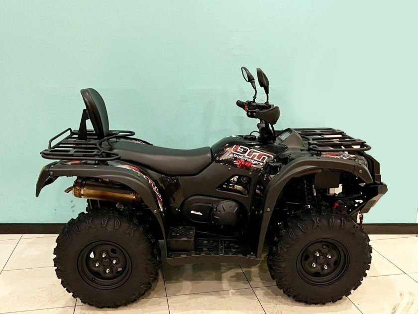 Балтмоторс Striker 700