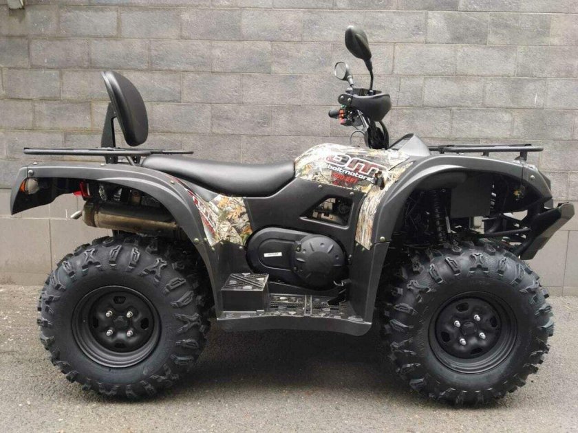 Baltmotors Striker 700