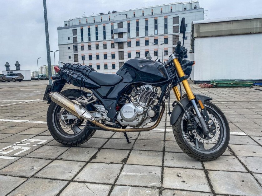 Балтмоторс стрит 250