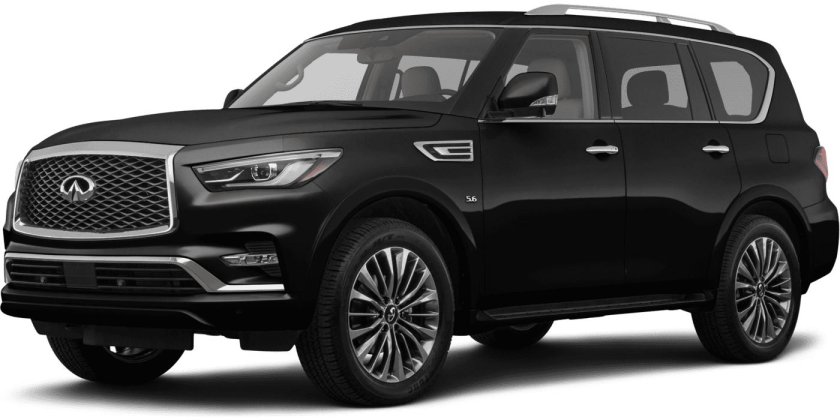 Infiniti qx80 2014