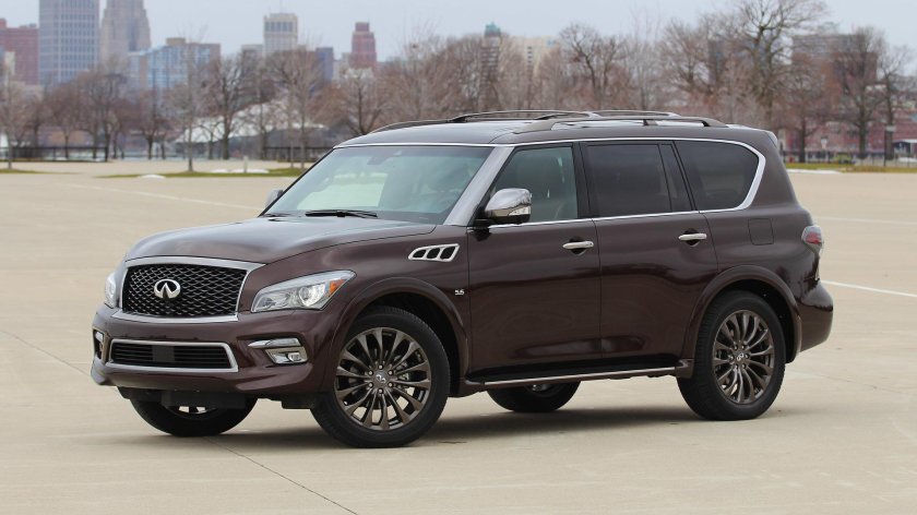 Infiniti qx80