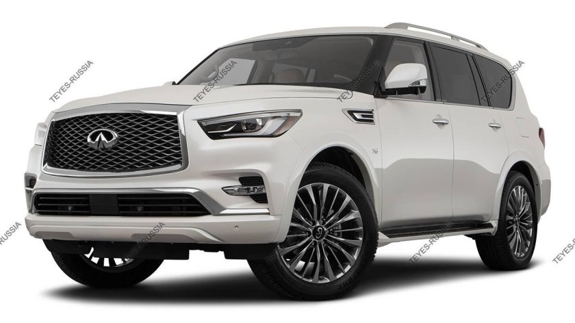 Infiniti qx80 2018