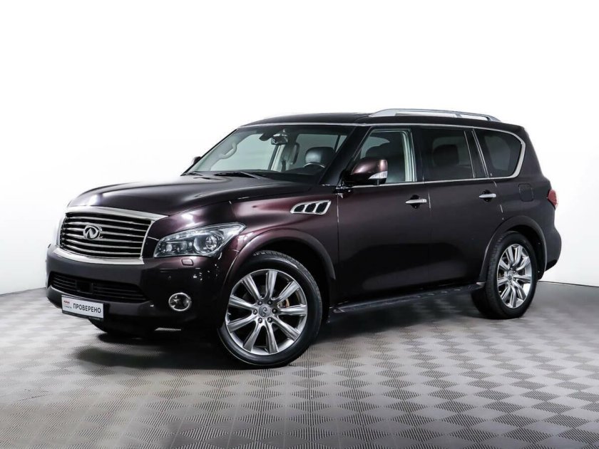 Lexus qx80