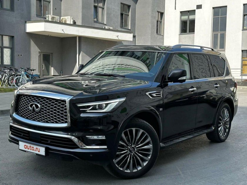 Lexus qx80