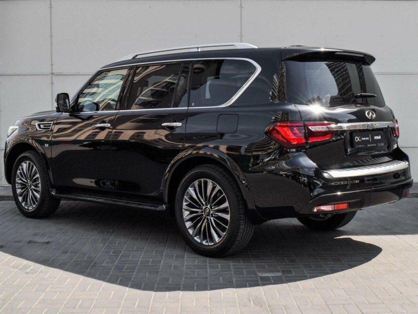Infiniti qx80 2020