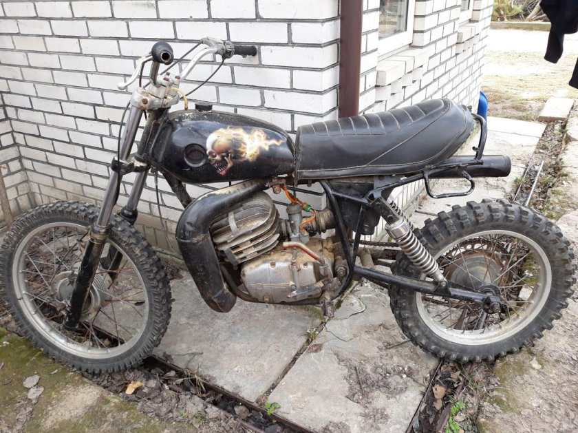 ИЖ Планета спорт кросс