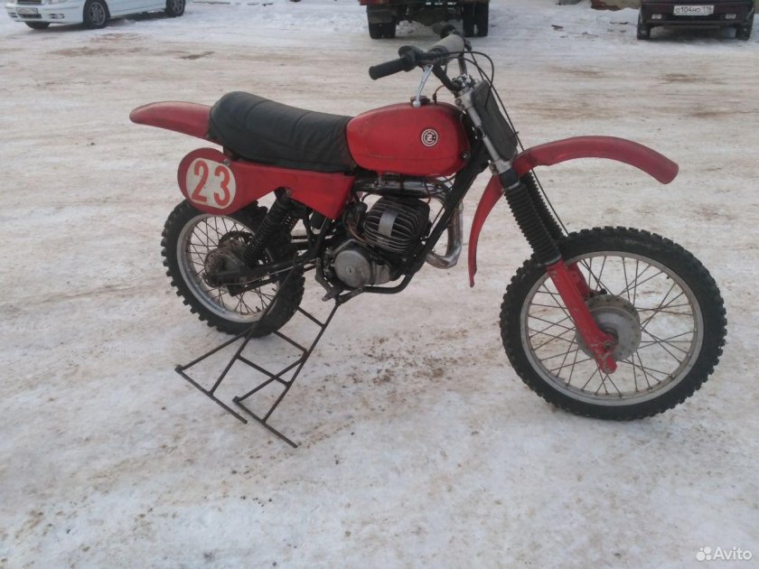 Чезет 125
