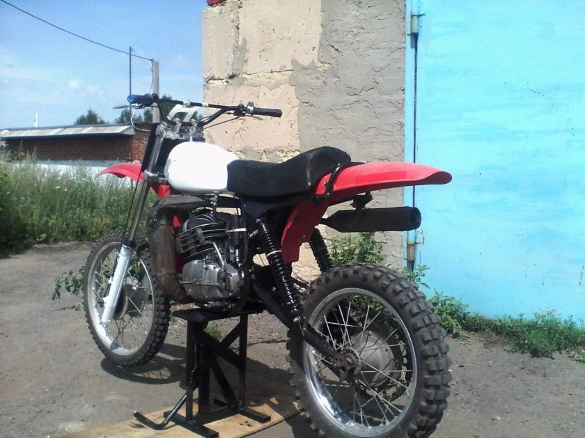 Чезет 250 кросс