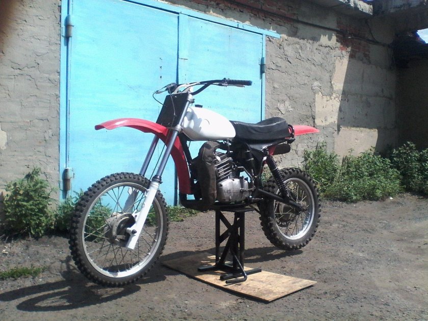 Чезет 500 кросс