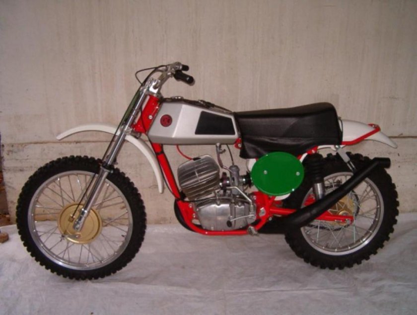 Мотоцикл Чезет 250