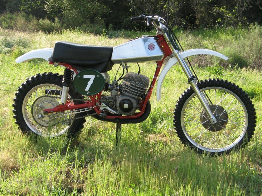 Мотоцикл Чезет 250