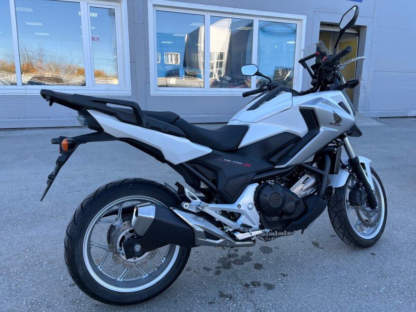 Honda nc 750