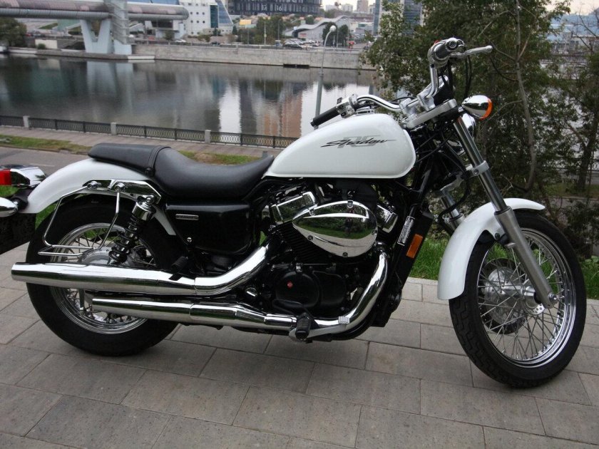 Honda VT 750