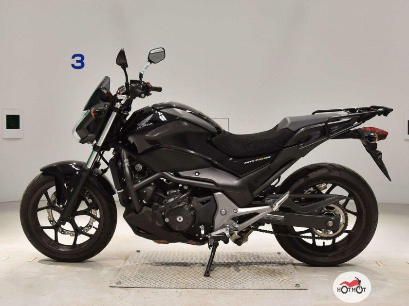 Honda nc750s