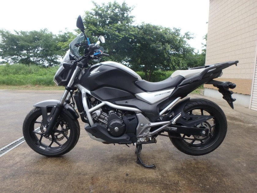 Honda nc 750