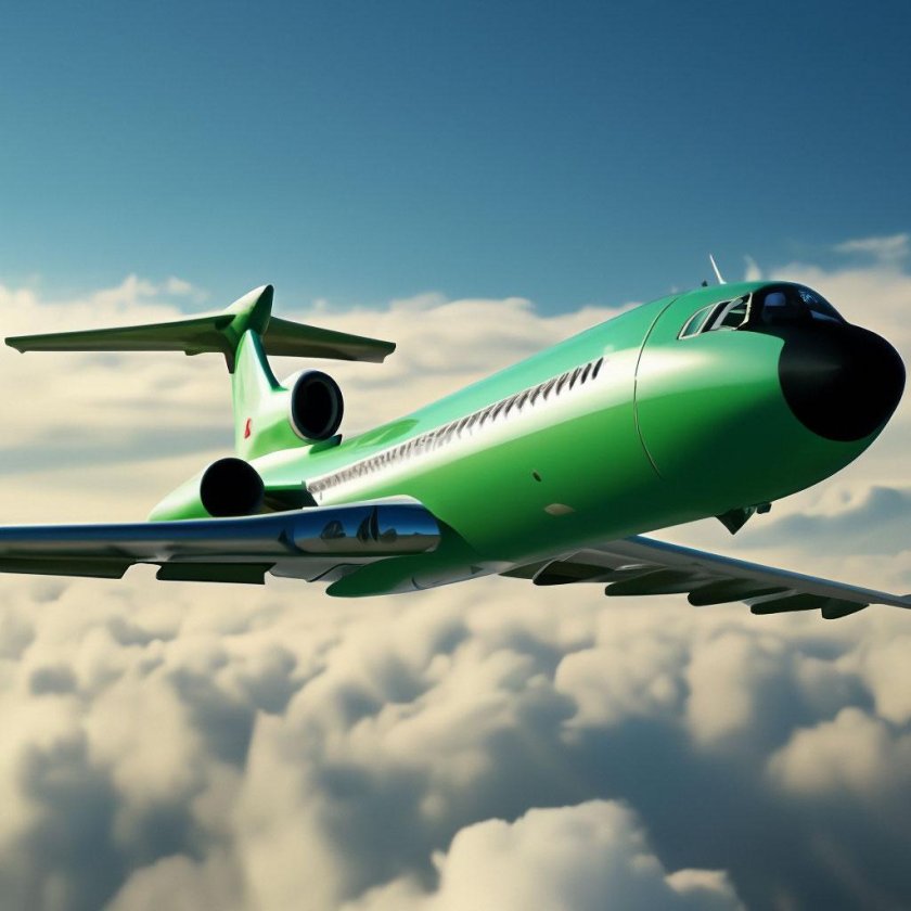 Самолёт ту 154