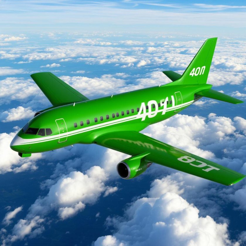 Самолет эмбраер 170