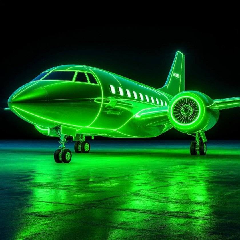 Самолеты будущего