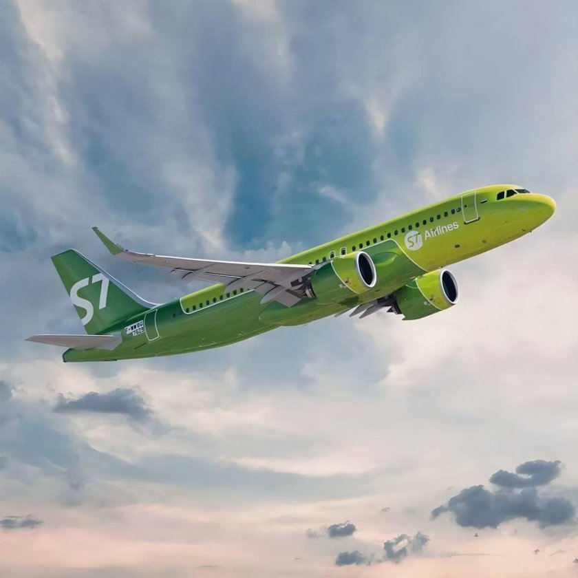 Боинг 737 Max s7