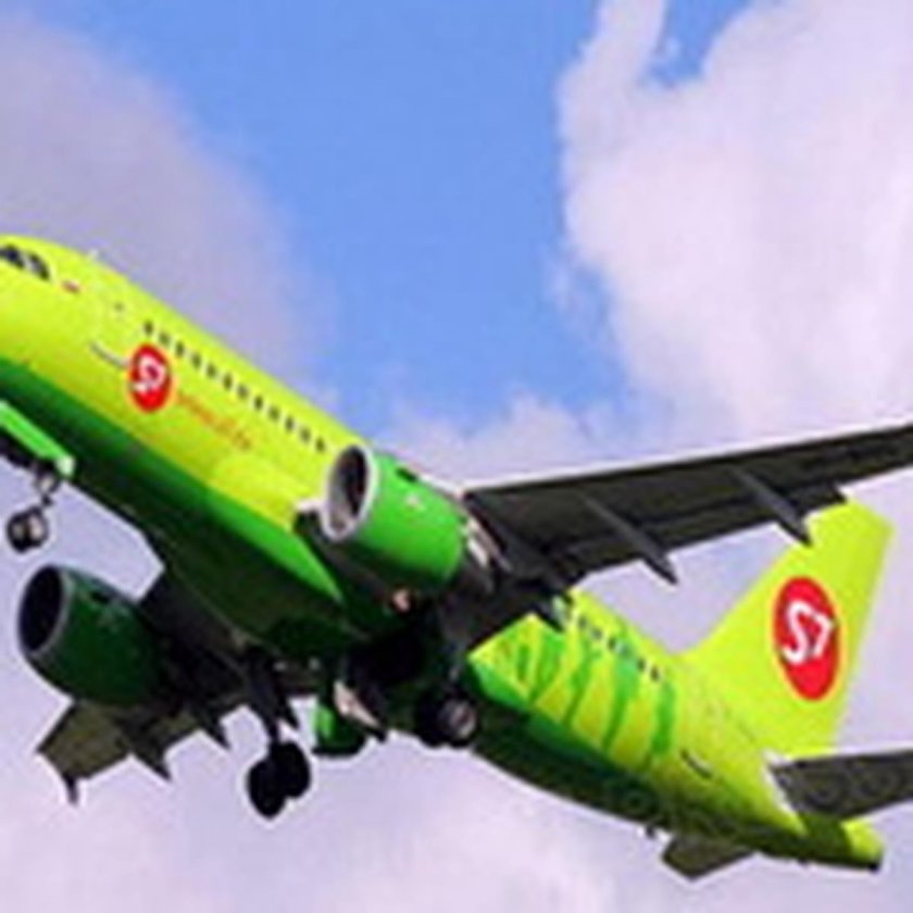 Авиакомпания Сибирь s7 Airlines