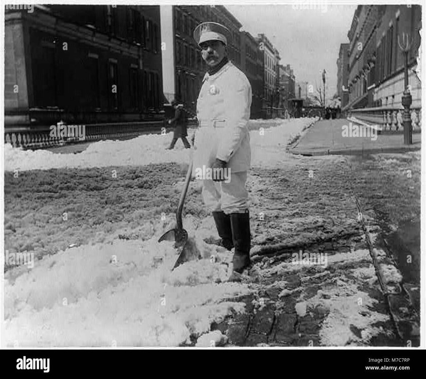 Московский дворник 19 века