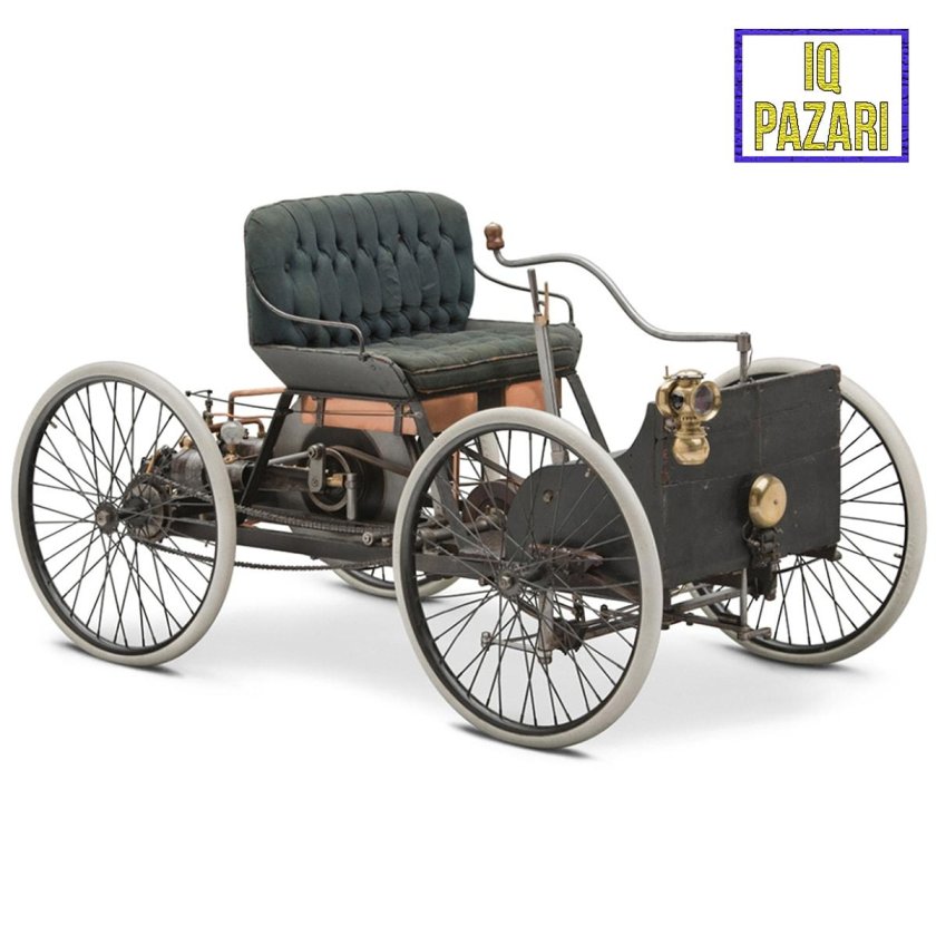Ford Quadricycle 1896