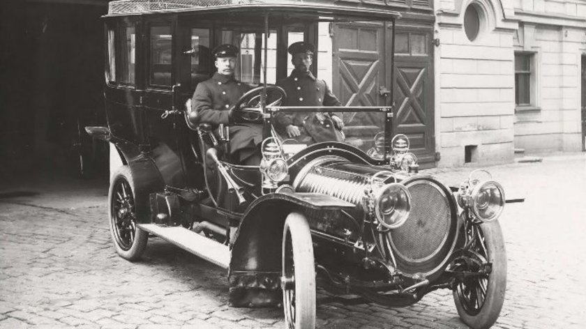 Руссо Балт 1912