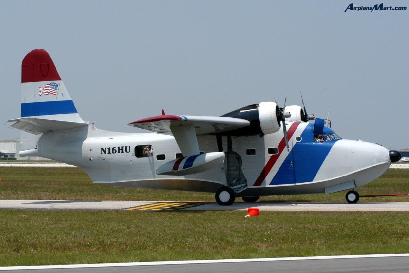 Grumman Albatross