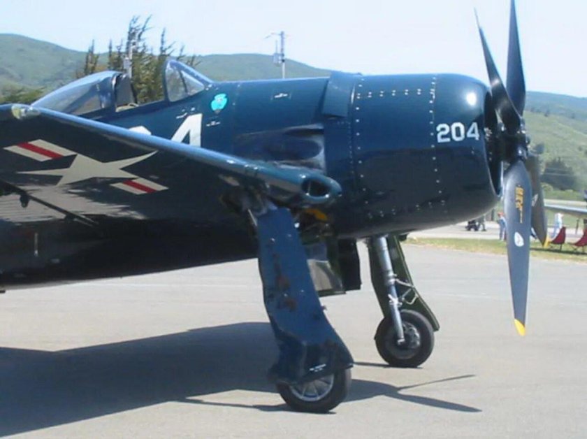 F8f Bearcat