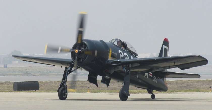 F8 Bearcat