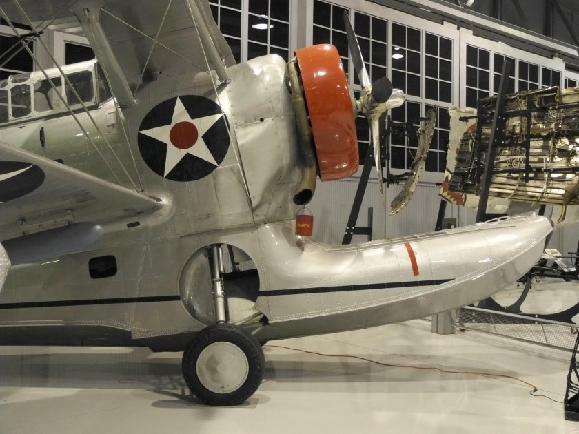 Самолёт-амфибия грумман альбатрос